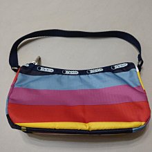 LeSportsac美國紐約品牌動物叢林圖騰多隔層肩背手提兩用梯形包/水餃包 尼龍 降落傘布 二手 專櫃 正品 輕量 限定 動物森林系設計款 實用 直購 現貨 歷史價格詳細信息