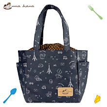 uma hana 防水包 艾瑪 台南實體店面 大便當袋 L03 深藍魔之坊 手提袋 便當袋 台灣製造 價格比較,價格查詢,歷史價格詳細信息