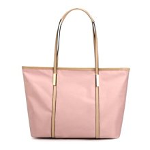 防潑水手提包托特包通勤公事包--夏日時光 歷史價格詳細信息