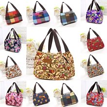 韓版帆布包側背包公事包14吋筆電包--夏日時光 歷史價格詳細信息