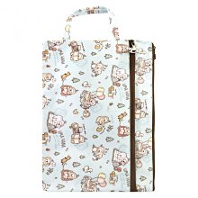 uma hana 防水包 A4文件袋 O15 白雨滴熊 2628  艾瑪防水布包 防水A4收納袋 歷史價格詳細信息