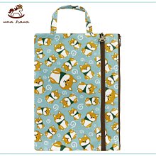 uma hana 防水包 A4文件袋 O15 白雨滴熊 2628  艾瑪防水布包 防水A4收納袋 歷史價格詳細信息