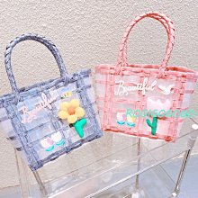 ROGI 透明寶寶藍系手工串珠鍊/手機鍊/吊鍊(附手機吊繩透明夾片)-0801預購 歷史價格詳細信息