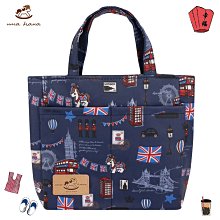 uma hana 防水包 艾瑪 雙口袋 H05 湖水綠風之花 手提袋 台灣製造 印花款 歷史價格詳細信息