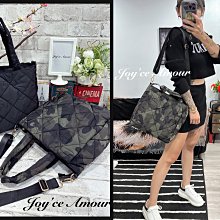Joy'ce Amour ❤防潑水尼龍多拉鍊格層斜背包 ❤ 歷史價格詳細信息