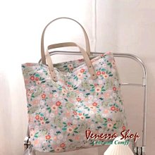 小V私家~ 日本 新款 和風櫻花 文青藏藍大容量帆布包 加厚單肩包 拉鍊布包 手提包 環保包 方包 (T2020) 歷史價格詳細信息