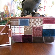 全新真品  COACH包 ／斜背包／碎花LOGO 防刮皮革 寬背帶 肩背包 歷史價格詳細信息
