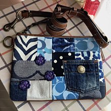 保留????拼布小斜揹包 久放出清 歷史價格詳細信息