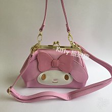 [Kitty 旅遊趣] My Melody 編織斜背包 美樂蒂 編織包 粉紅色 夏日皮包 歷史價格詳細信息