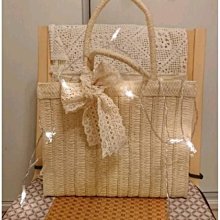 現貨不用等 夏季百搭質感草編方形托特包-二色 價格比較,價格查詢,歷史價格詳細信息