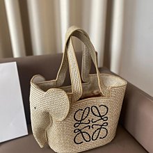 『瑤瑤代購』LOEWE手提包 最新款 頂級貨 原單大牌 時尚百搭優雅通勤福袋包單肩斜挎包造型包42HJ457 歷史價格詳細信息