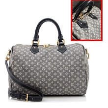 Louis Vuitton LV speedy 30公分 徽章限量款 二手 斜背包 手提包 男女皆可 (誠可議) 歷史價格詳細信息