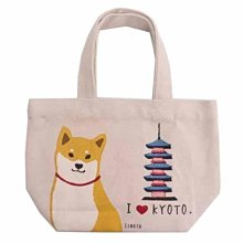 ◎Life Sense◎【FRIENDSHILL】SIBATASAN 柴犬好朋友手提袋 便當袋 午餐袋 柴田 狗狗 歷史價格詳細信息