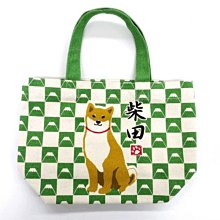 ◎Life Sense◎【FRIENDSHILL】SIBATASAN 柴犬好朋友手提袋 便當袋 午餐袋 柴田 狗狗 歷史價格詳細信息