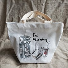 全新 文青簡約風 大容量 拉鍊式 帆布包 環保袋 手提袋 帆布袋 購物袋 單肩包 托特包 潮流包 (內層有拉鍊式小袋) 歷史價格詳細信息