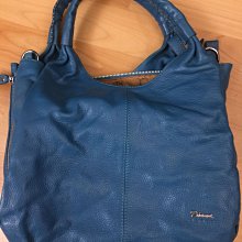 Dinana藍紅肩背付斜背包9成新圖1有部份被藍色染到一些內2拉2手機袋2533x12cm(上288咖袋) 歷史價格詳細信息