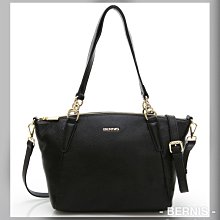 貝爾尼斯｛BERNIS}荔枝紋牛皮/方塊夾心拉鍊小方包 歷史價格詳細信息