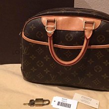 LV LOUIS VUITTON M61252 Monogram NanoSpeedy 超美 迷你枕頭包 歷史價格詳細信息