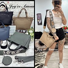 Joy'ce Amour❤全真皮H手提斜背包❤ 歷史價格詳細信息