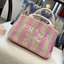 2024新款p家女包新款 刺繡徽標 尼龍 手提包 托特包 購物袋1BG052熱銷 明星大牌同款 歷史價格詳細信息