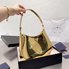 2024新款Prad普拉d 女包Panier黑色三角徽標經典水桶包單肩斜挎手提包熱銷 明星大牌同款 歷史價格詳細信息