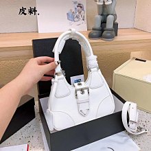 2024新款Prad普拉d 女包Panier黑色三角徽標經典水桶包單肩斜挎手提包熱銷 明星大牌同款 歷史價格詳細信息