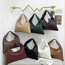 2024新款牛皮女包編織菱格單肩斜挎手提包包熱銷 明星大牌同款包包 歷史價格詳細信息