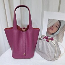 2024新款菜籃子女包TOGO水桶包頭層牛皮手提包潮手拎包熱銷 明星大牌同款包包 歷史價格詳細信息