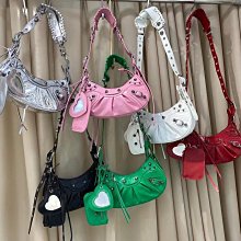 2024新款新款油蠟皮牛皮女包簡約手提包單肩斜挎包包熱銷 明星大牌同款包包 歷史價格詳細信息