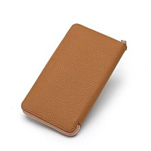 長款錢包女2024新款大容量皮夾百搭軟牛皮錢夾可放手機多卡位卡包 歷史價格詳細信息
