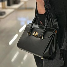 2024新款歐美復古手工縫制福報馬鞍皮菜籃子水桶包真皮女包時尚鎖扣手提包熱銷 明星大牌同款包包 歷史價格詳細信息