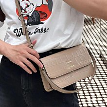 2024新款小方包 包包女鱷魚紋曼哈頓復古高級感真皮單肩斜挎包熱銷 明星大牌同款包包 歷史價格詳細信息