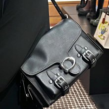 新款女包soft tabby酒神包香布蕾翻蓋單肩斜挎包手提腋下包 coach包大牌同款妖精 歷史價格詳細信息