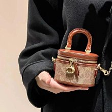 2024新款斜挎包女mini琳迪包迷你款醫生包真皮枕頭女包單肩藥箱包熱銷 明星大牌同款包包 歷史價格詳細信息