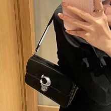 新款女包漆皮STUDIO BAGUETTE復古牛皮單肩斜挎包腋下法棍包 coach包大牌同款妖精 歷史價格詳細信息