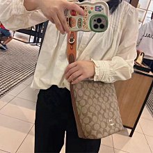 新款包包女經典標志Studio大號郵差包翻蓋老花拼色單肩斜挎包 coach包大牌同款妖精 歷史價格詳細信息