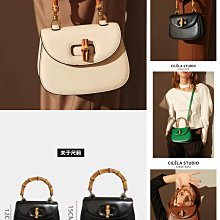 竹節馬鞍包小包2022春季新款時尚百搭高級感馬鞍包單肩手提包小眾- 歷史價格詳細信息