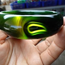 冰種天空藍翡翠多寶鼓珠  尺寸卡9×6.37目測完美無紋裂有一丟丟小色線 翡翠 飾品 收藏【二手】【微淵古董】-1715 歷史價格詳細信息