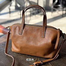 真皮褶皺手提包女新款高級感保齡球迷你小包包單肩斜挎包 歷史價格詳細信息