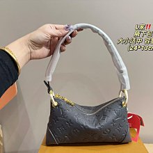 Leann代購~2024單肩女包小包老花新款手提貝殼包斜挎包時尚百搭包包 又酷又甜 18.8.12cm 配盒 歷史價格詳細信息