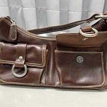 專櫃三SPRIT牛中仔手提包33x22x8cm帶56 cm(粉貴）9成新 歷史價格詳細信息