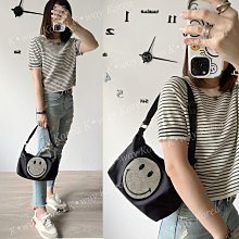 【正韓】韓國水洗小牛皮中性休閒斜背包 胸包【真皮】 歷史價格詳細信息