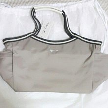 agnes b.《Agnes`b》專櫃購買真品淺灰駝色OL長西裝 歷史價格詳細信息