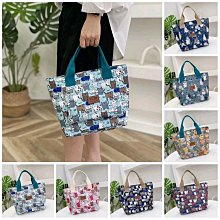 多圖案防水料手提袋 手提袋 購物袋 外出袋 可放A4文件夾 可肩背 手提 歷史價格詳細信息