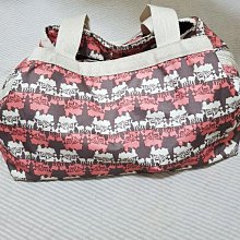 專櫃尼龍手提肩背尺寸25x34x9帶43cm(櫃4藍180） 歷史價格詳細信息