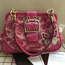 全新真品 Coach 93095 粉紅色貓頭鷹美眉鑰匙圈 歷史價格詳細信息