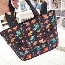 【泰國直送新款】全新4色@NaRaYa LaLaMa波西米亞風立體刺繡亞麻零錢包(附提把) 飾品包 小物包 萬用包 歷史價格詳細信息