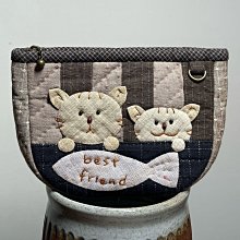 日式手工拼布提包☆手提包☆精緻工法☆MIGO流行雜貨 歷史價格詳細信息