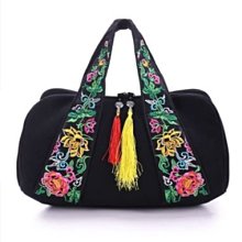 民族風繡花包 中國風絢麗金絲孔雀手提單肩包/繡花女挎包 歷史價格詳細信息