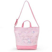 GIFT41 4165本通 美樂蒂-雙色 2用帆布提袋 4901610983584 價格比較,價格查詢,歷史價格詳細信息